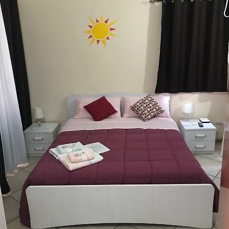 Scilla Sole Hotell Eksteriør bilde