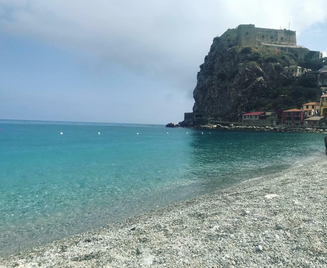 Scilla Sole Hotell Eksteriør bilde
